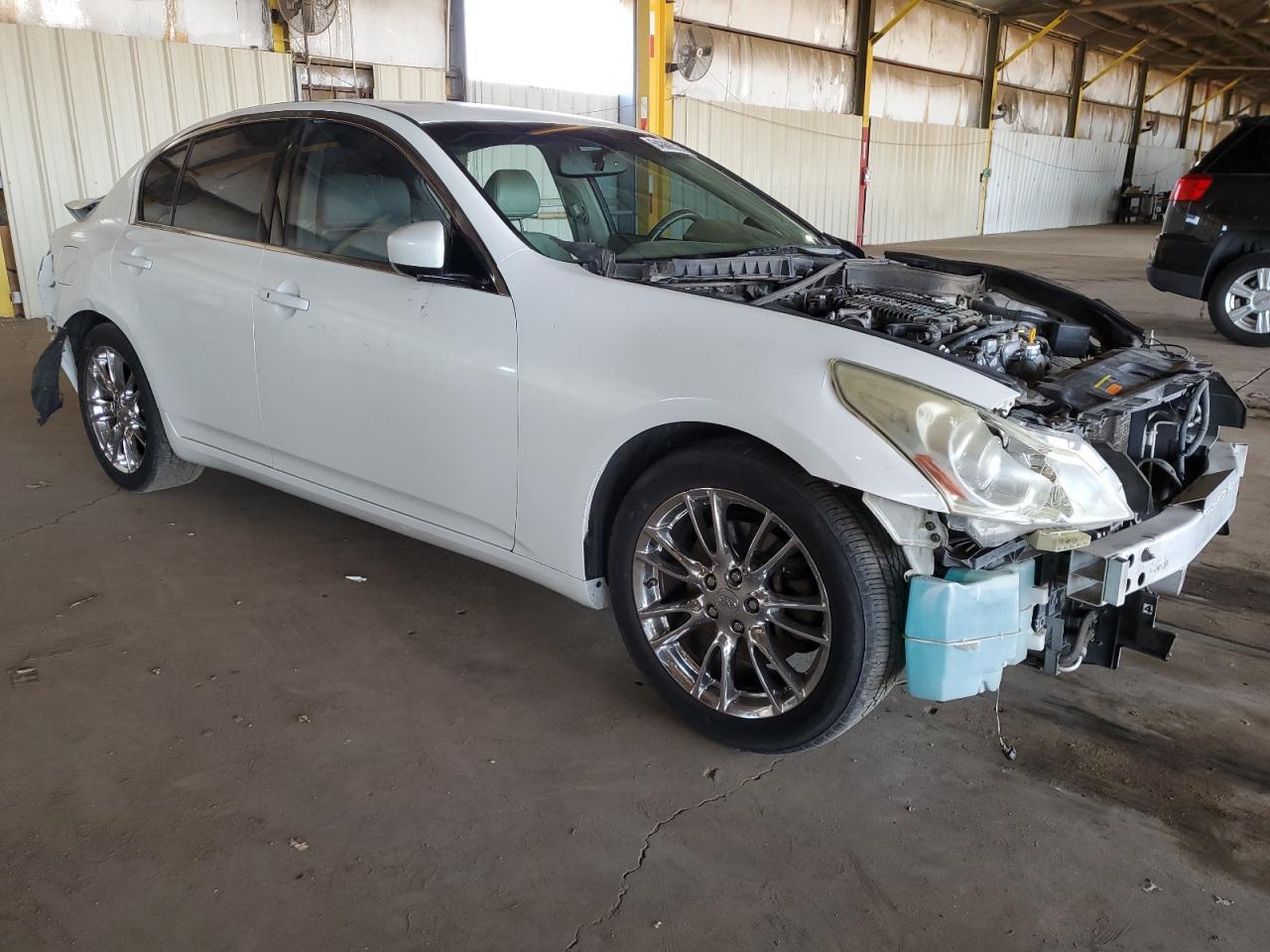 2012 Infiniti G37 Base - Фото 4