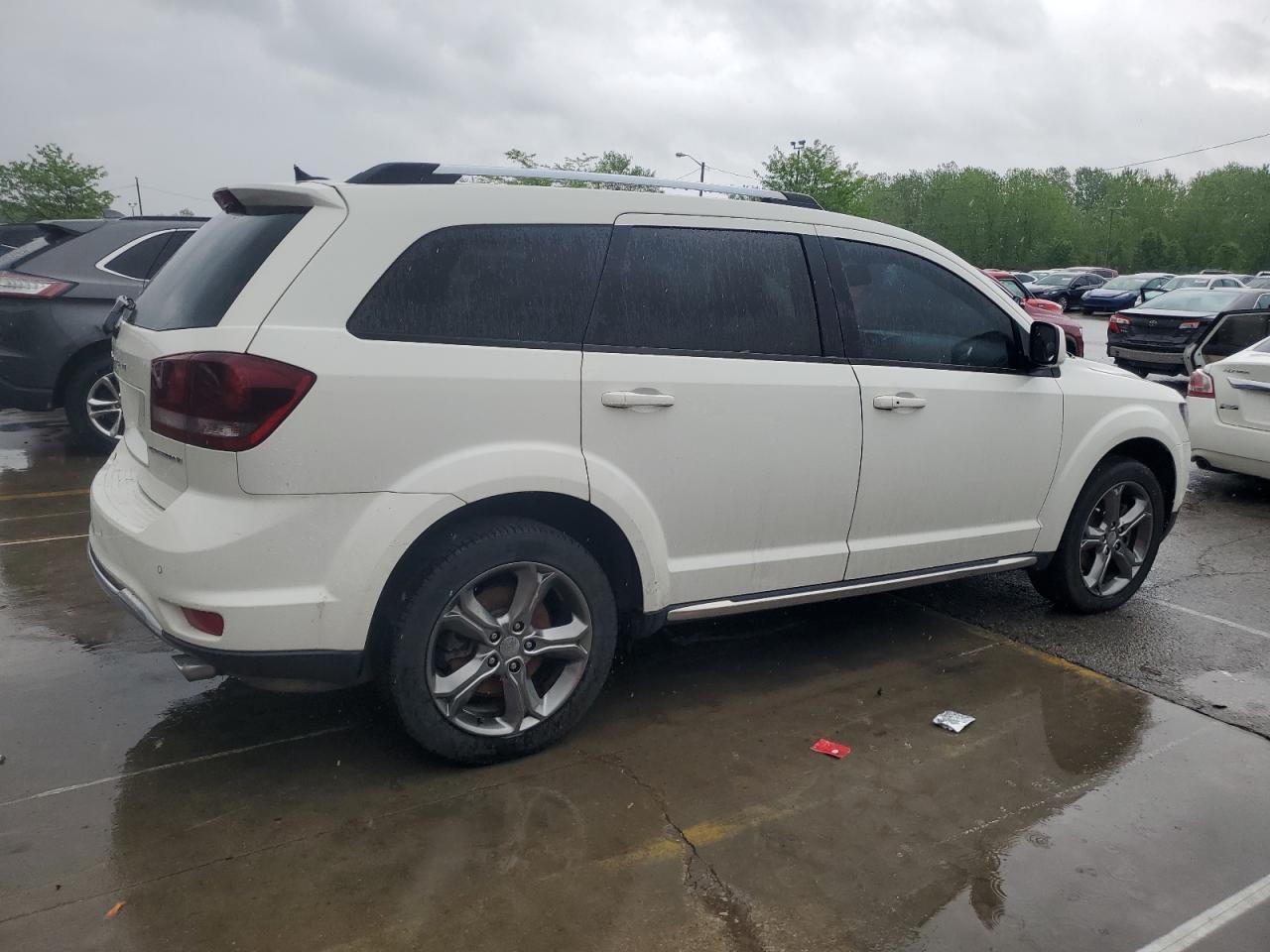 2017 Dodge Journey Crossroad - Фото 3