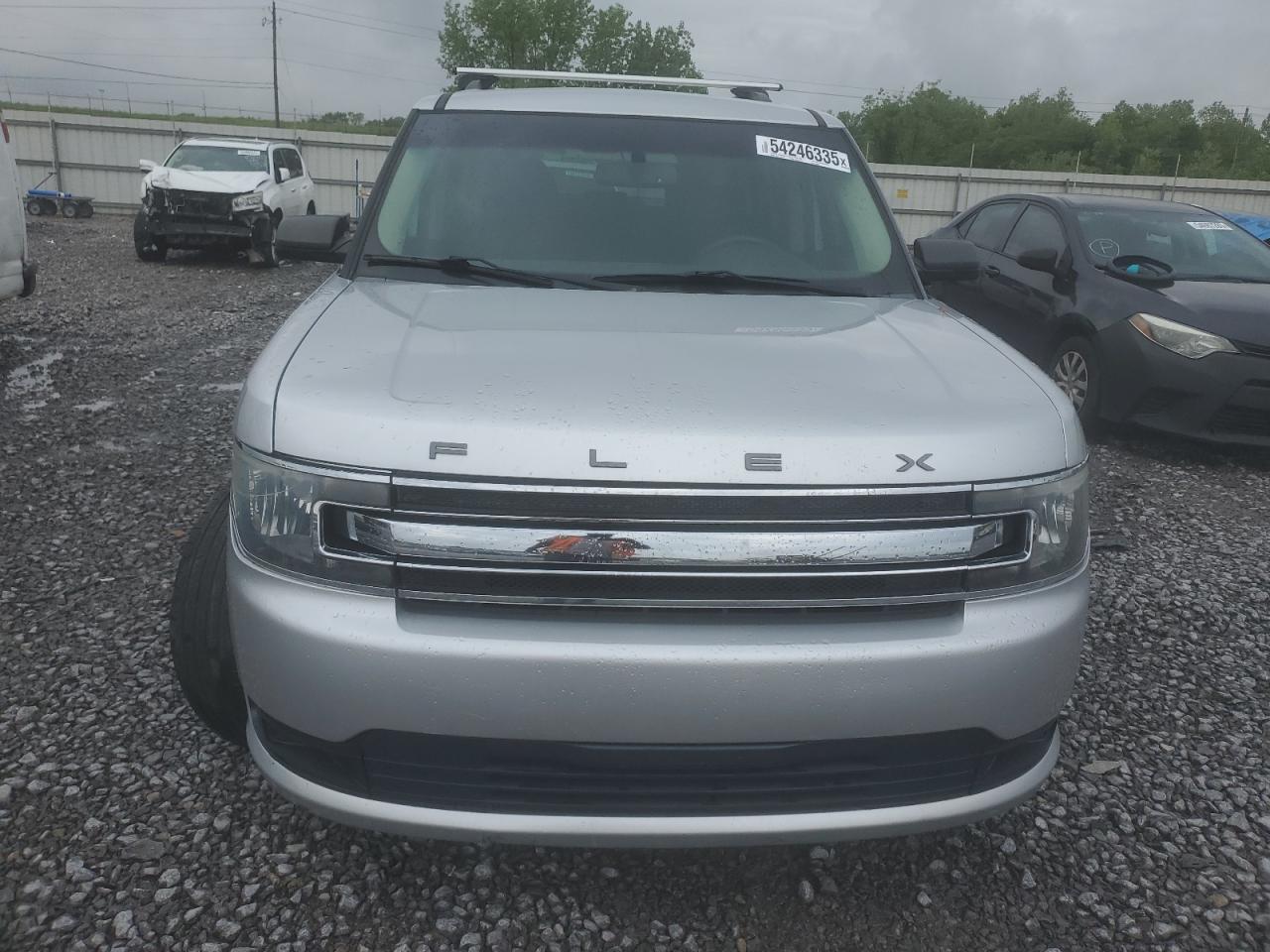 2014 Ford Flex Se - Фото 5