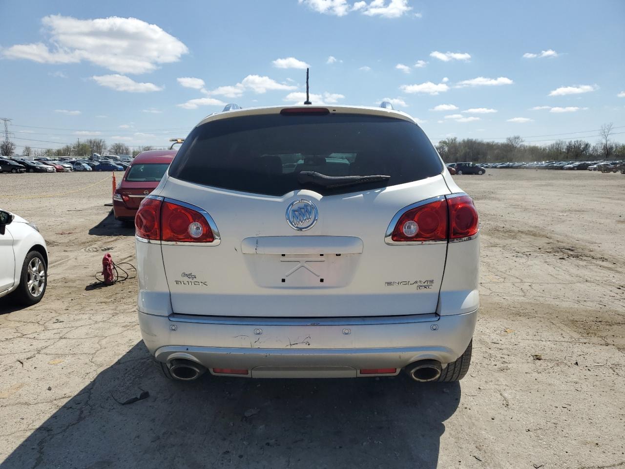 2011 Buick Enclave Cxl - Фото 6