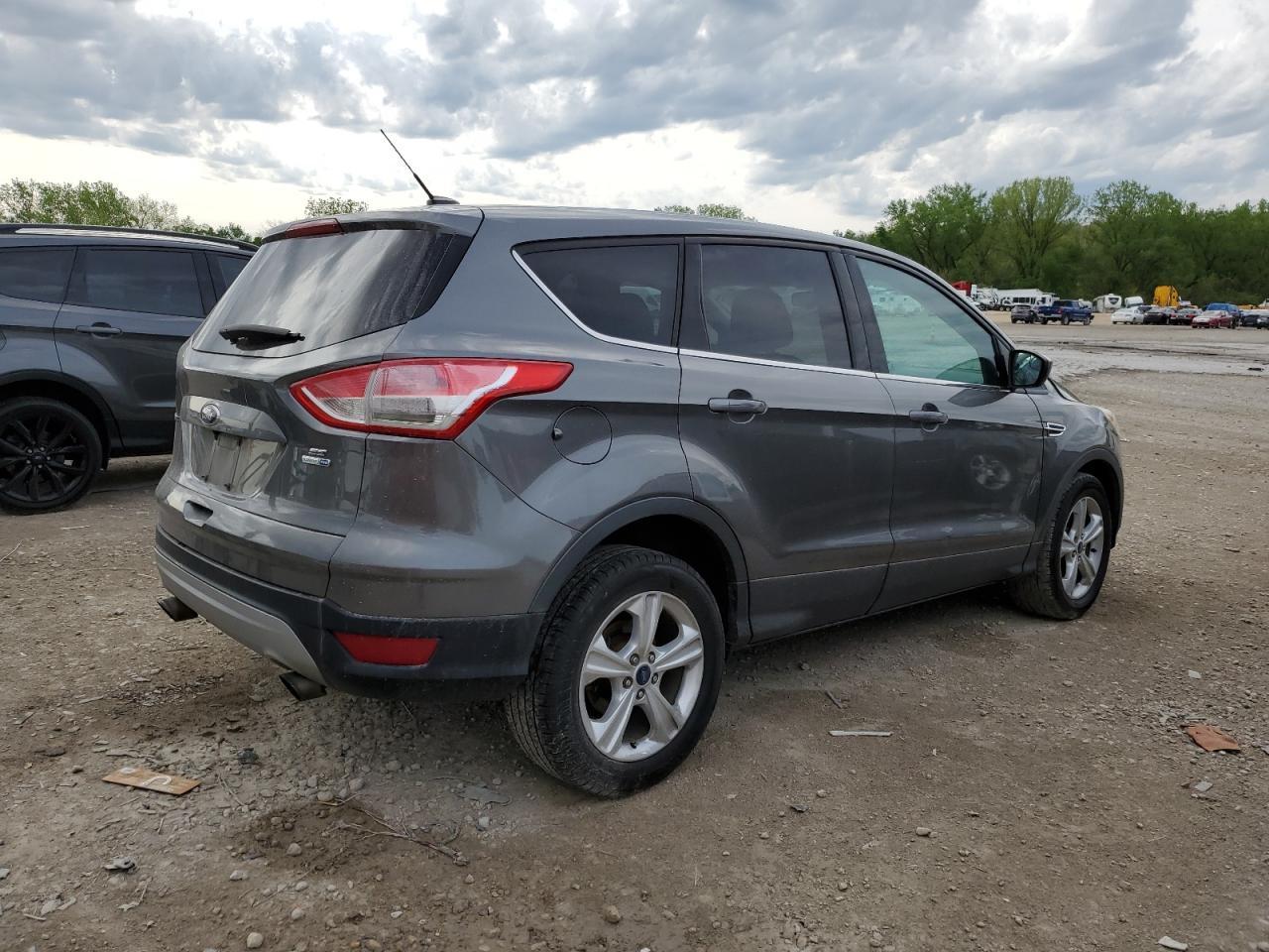 2014 Ford Escape Se - Фото 3