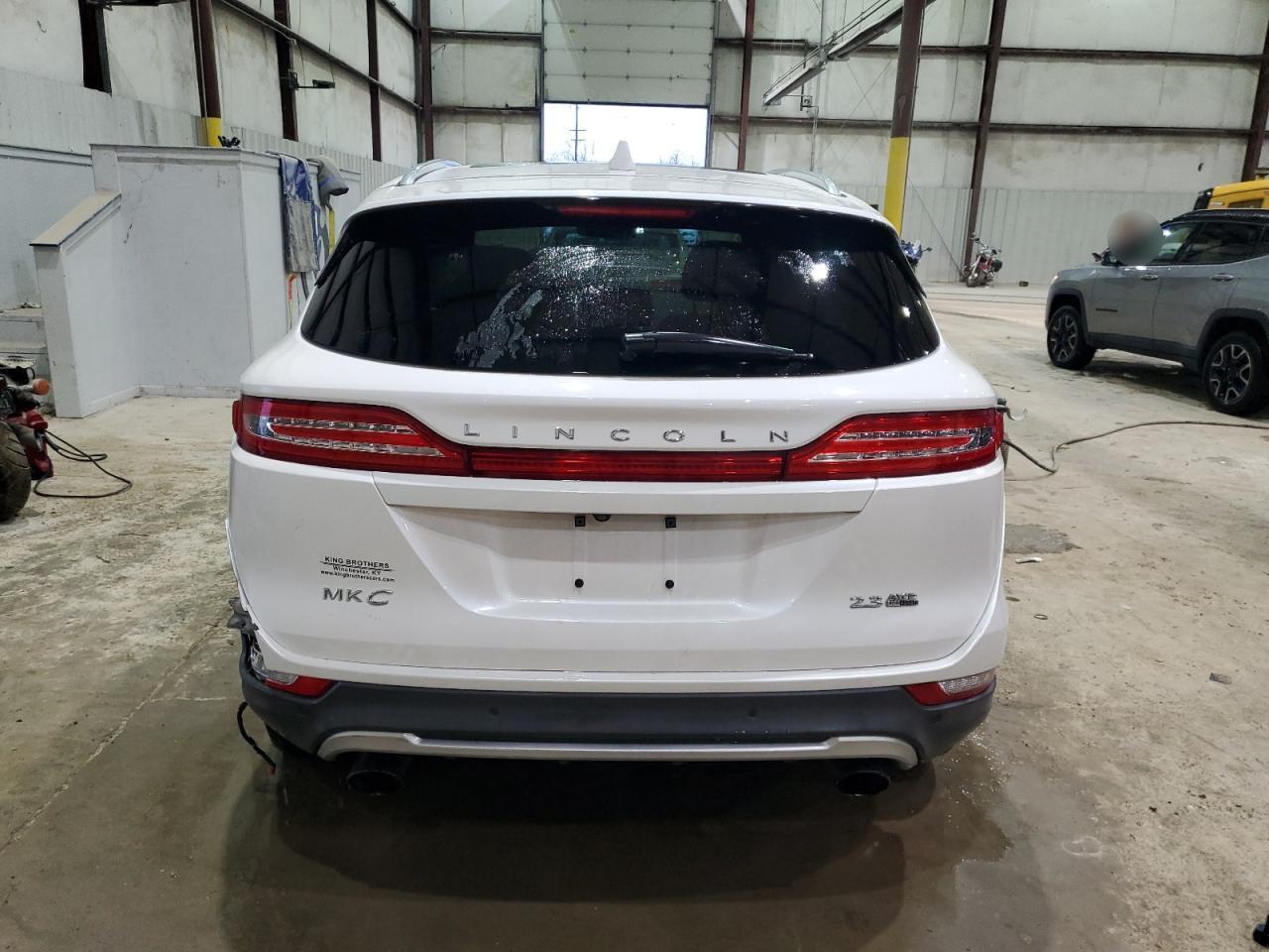2016 Lincoln Mkc Reserve - Фото 6