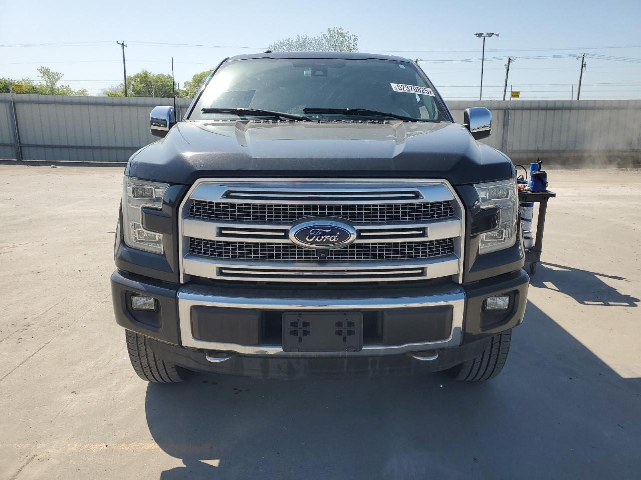2015 Ford F150 Supercrew - Image 5