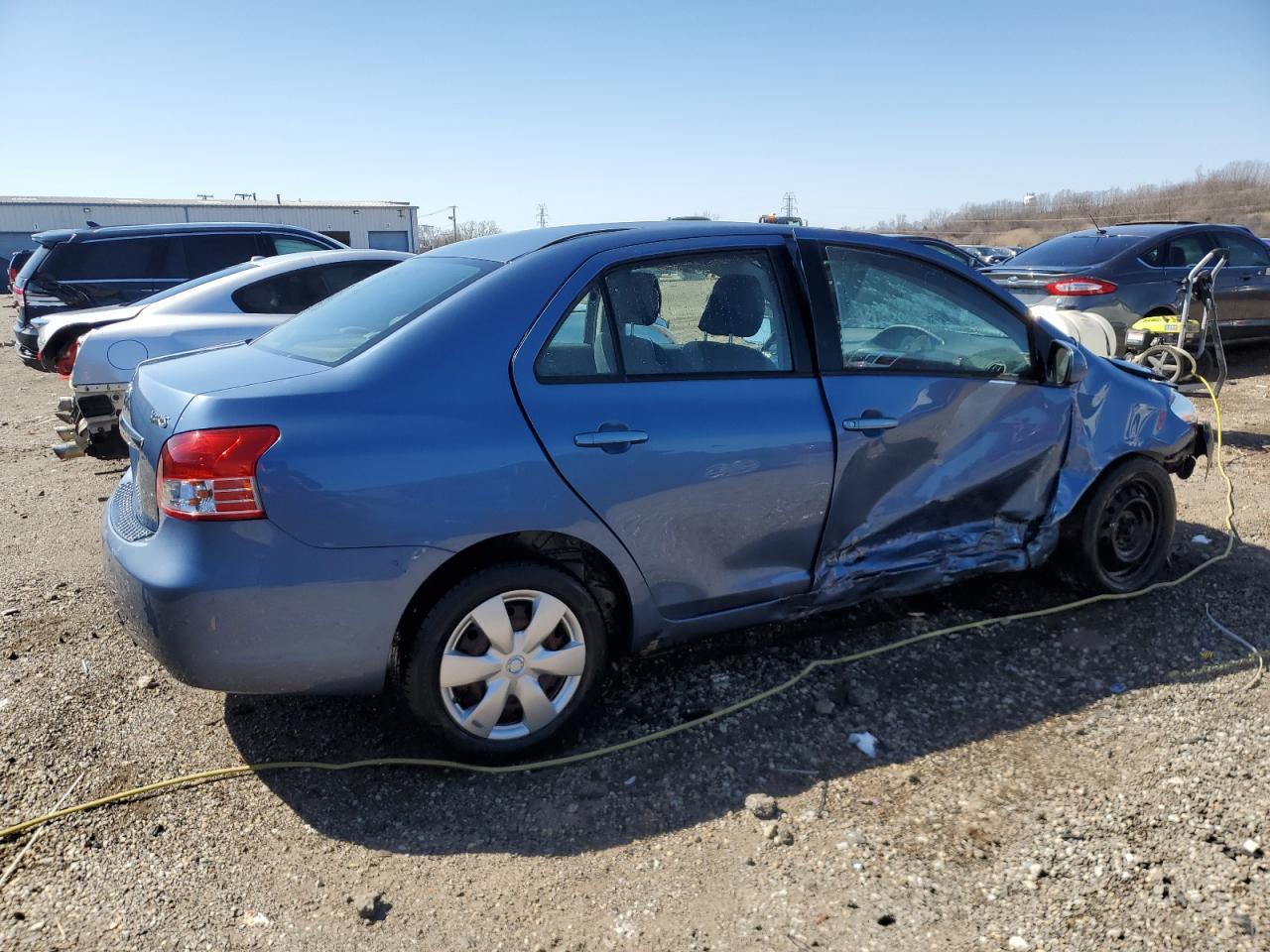 2008 Toyota Yaris - Фото 3