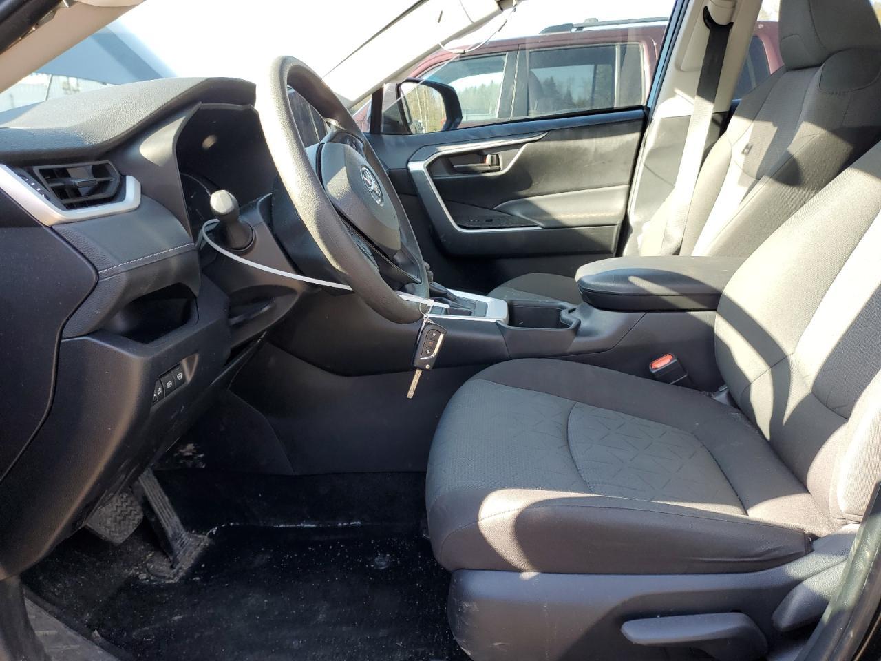 2024 Toyota Rav4 Le - Image 7