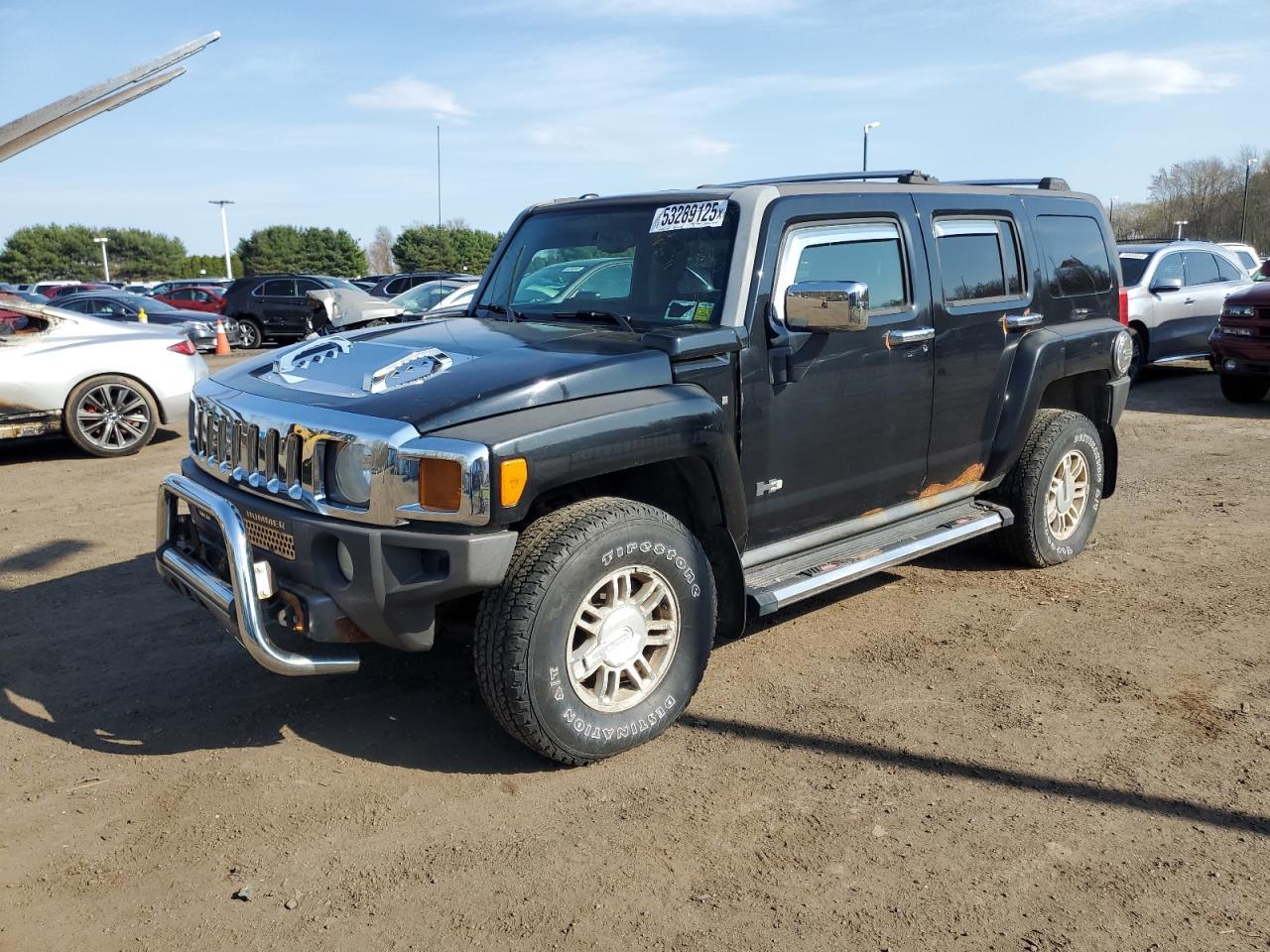2007 Hummer H3