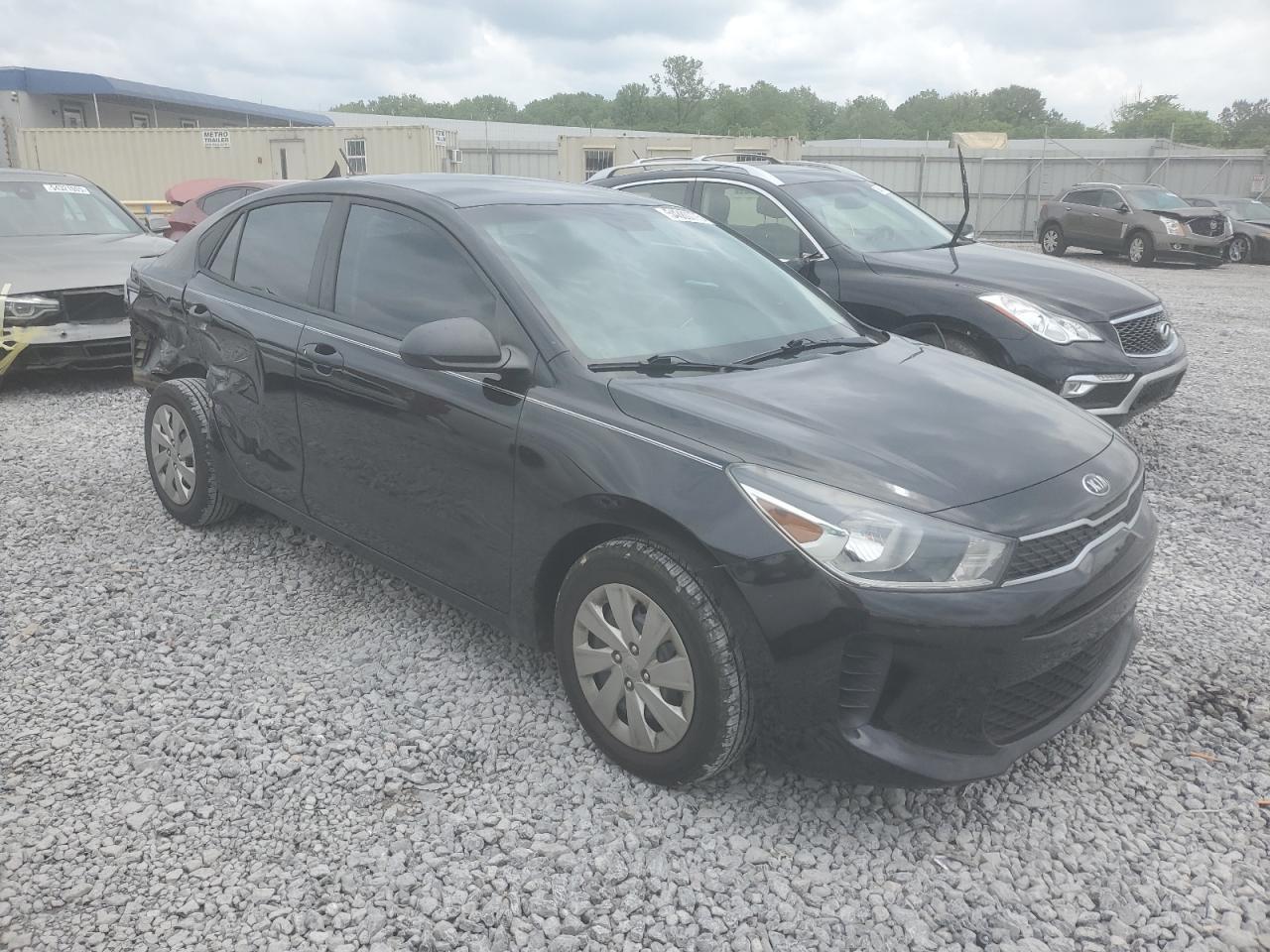 2018 Kia Rio Lx - Фото 4