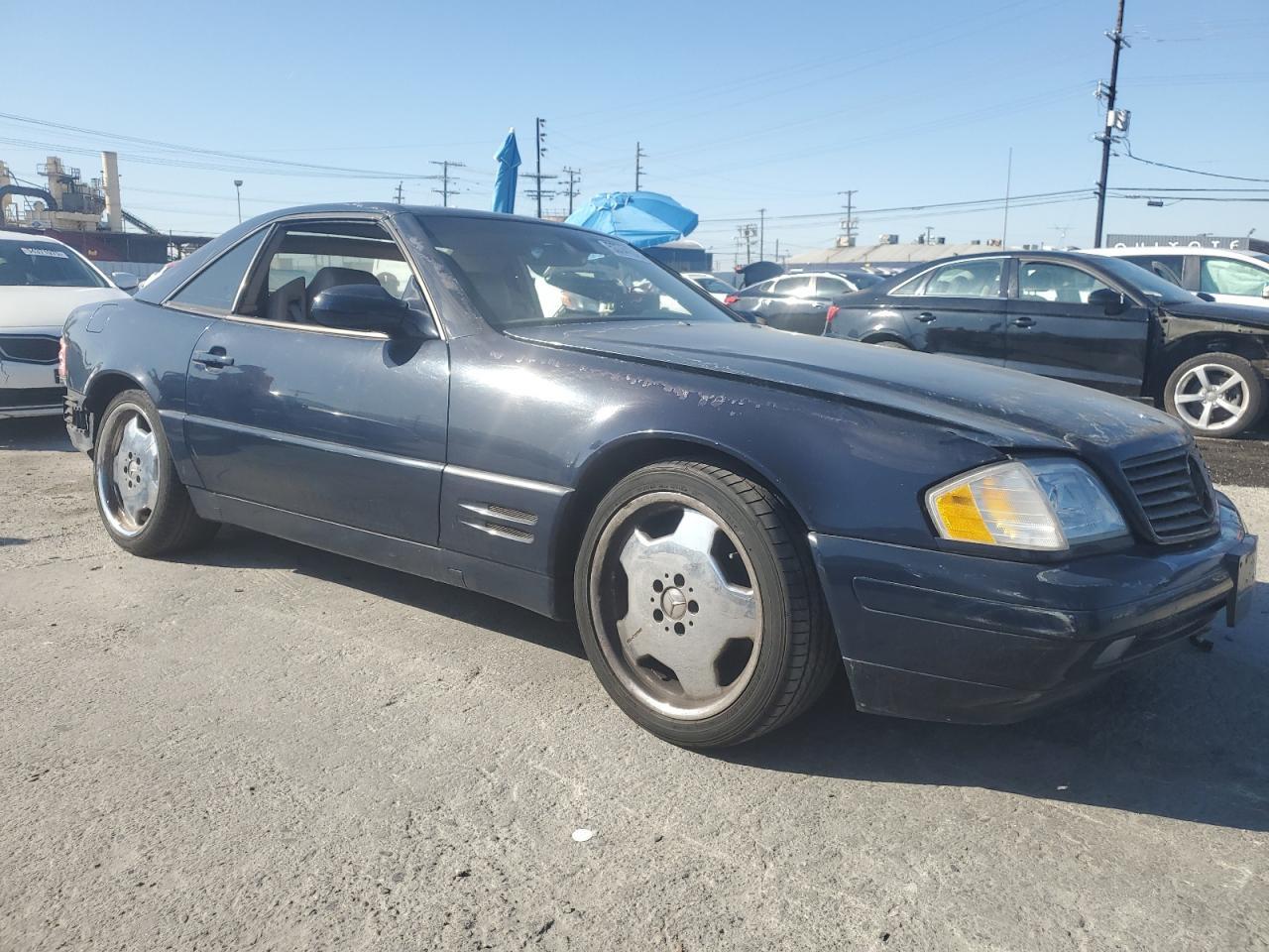2000 Mercedes-Benz Sl 500 - Image 4