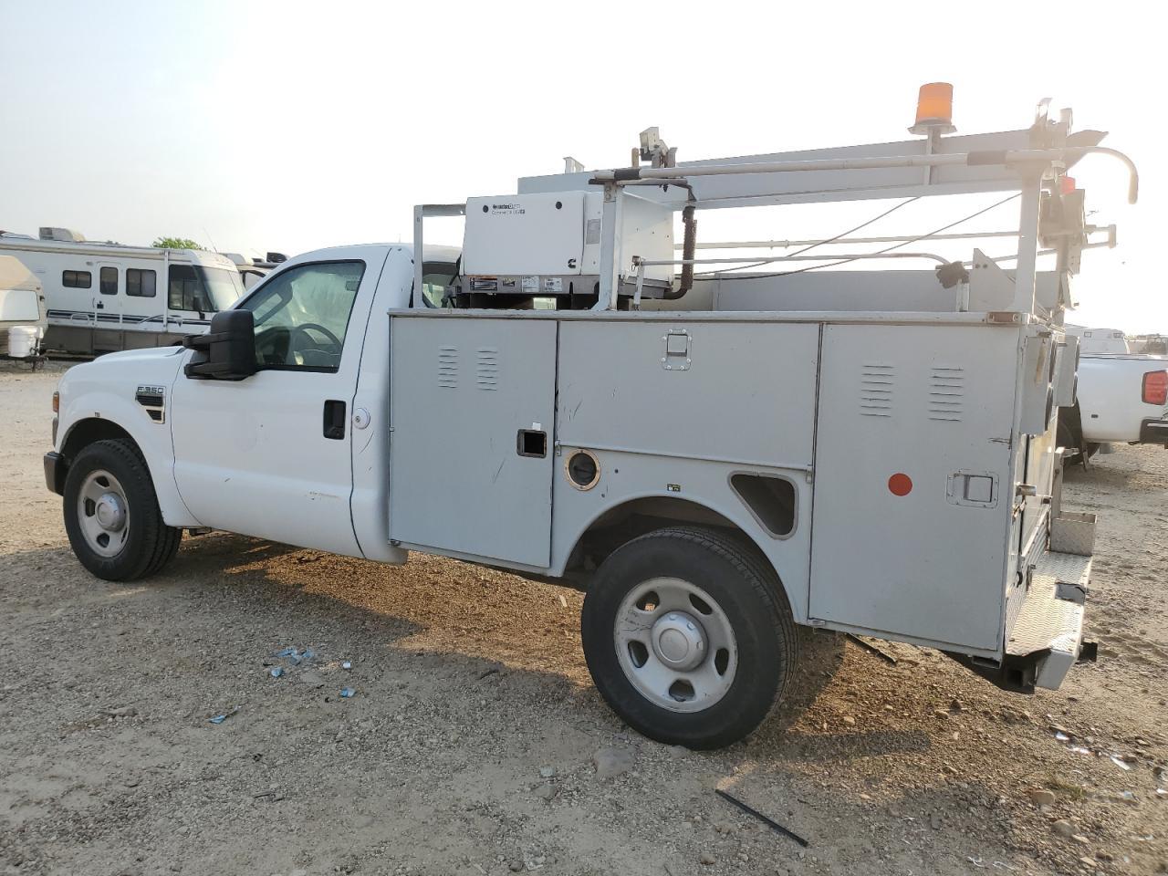 2008 Ford F350 Srw Super Duty - Фото 2