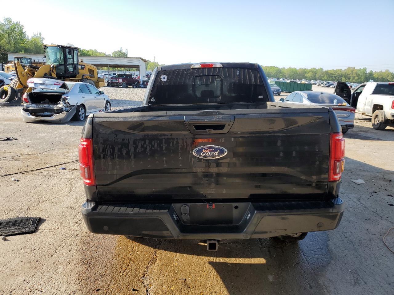 2015 Ford F150 Supercrew - Image 6