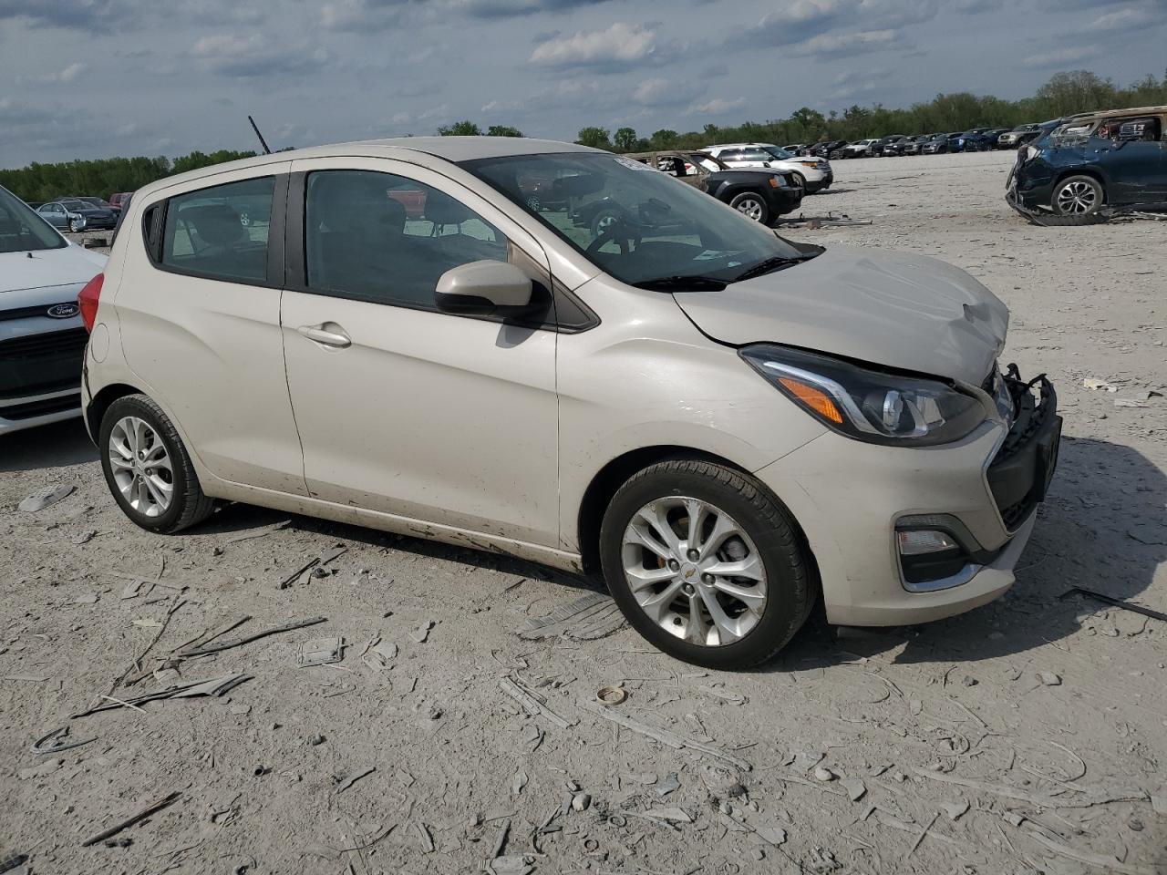 2020 Chevrolet Spark 1Lt - Фото 4