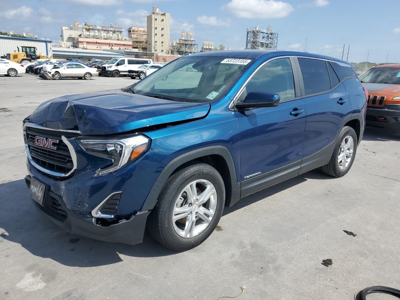 2021 GMC Terrain Sle