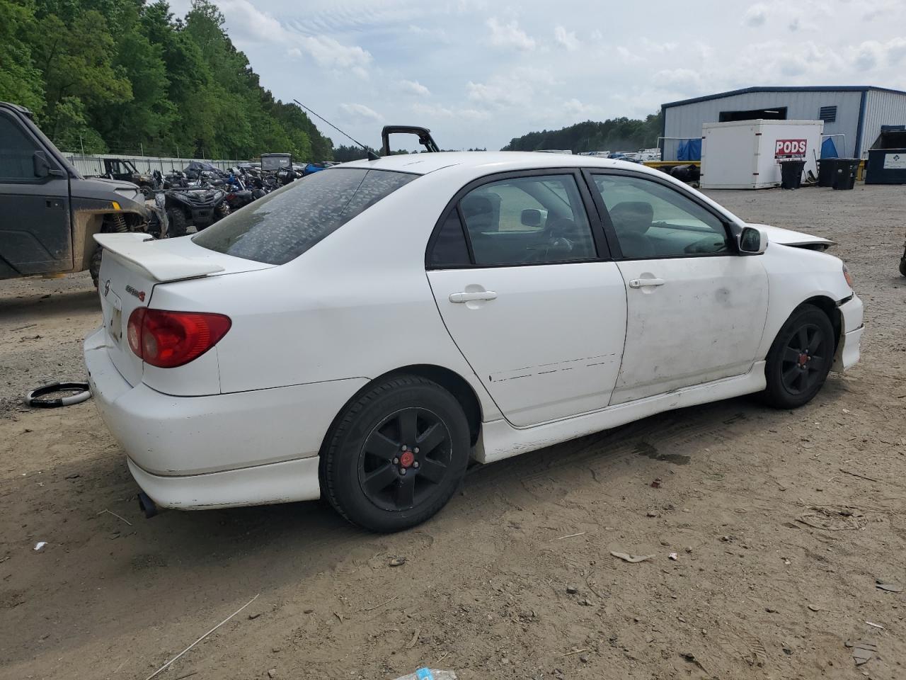 2005 Toyota Corolla Ce - Фото 3