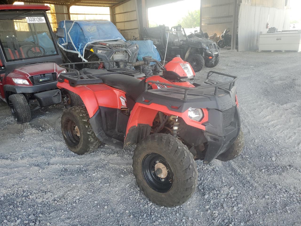2013 Polaris Sportsman 500 H.o.