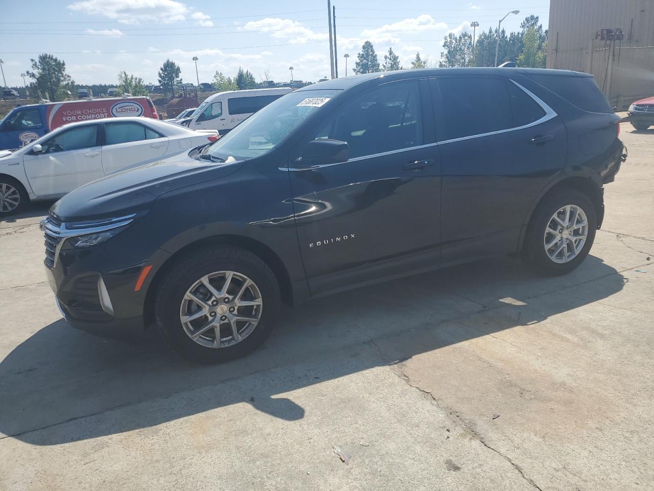 2023 Chevrolet Equinox Lt