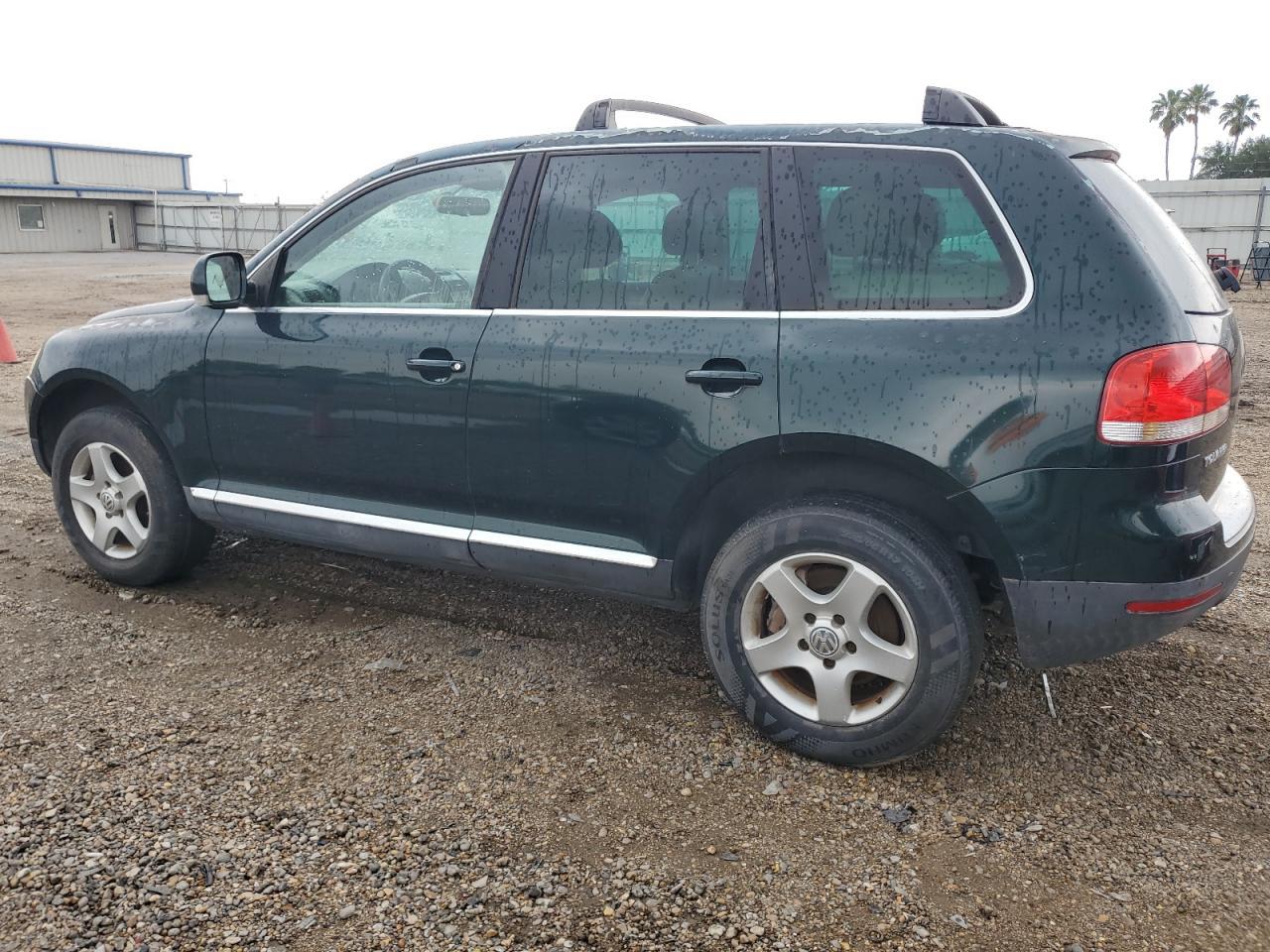 2005 Volkswagen Touareg 3.2 - Фото 2