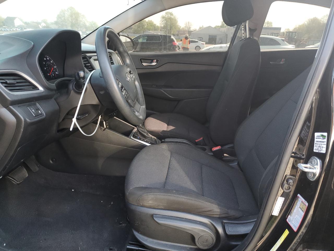 2021 Hyundai Accent Se - Image 7