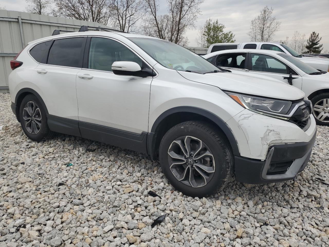 2020 Honda Cr-V Ex - Image 4