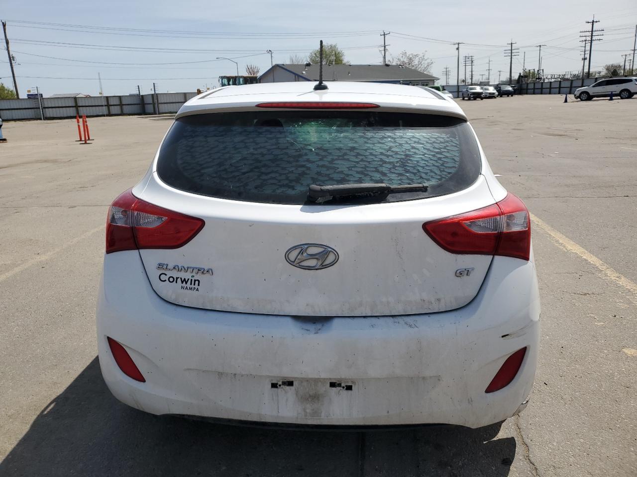 2017 Hyundai Elantra Gt - Image 6