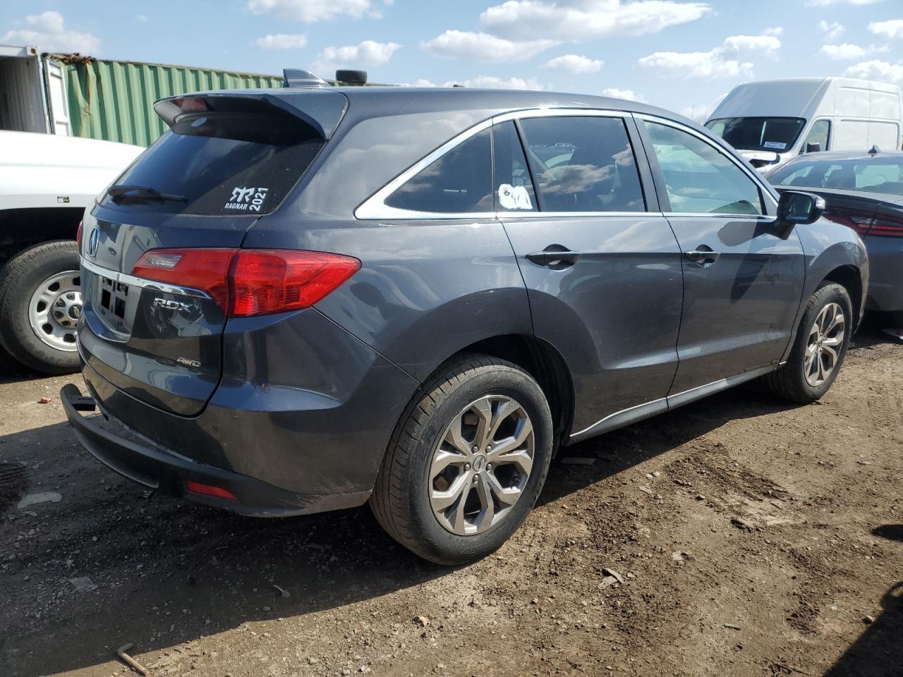 2013 Acura Rdx Technology - Фото 3