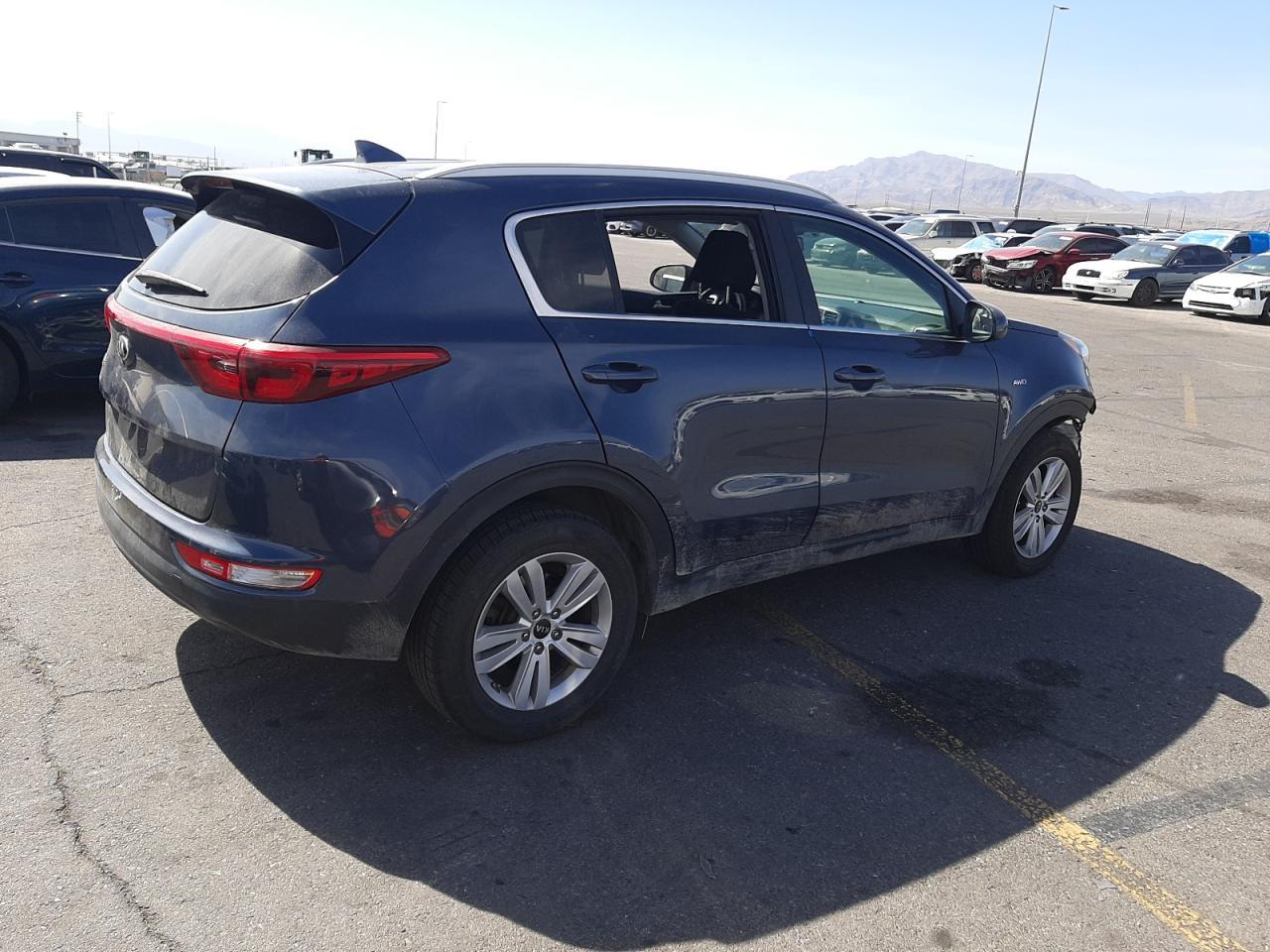 2019 Kia Sportage Lx - Image 3
