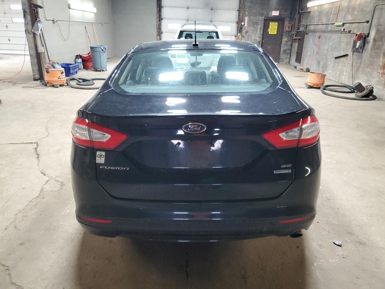 2016 Ford Fusion Se - Image 6