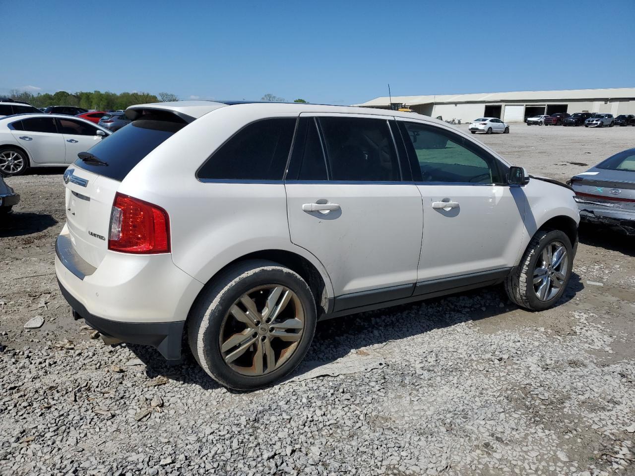 2013 Ford Edge Limited - Image 3