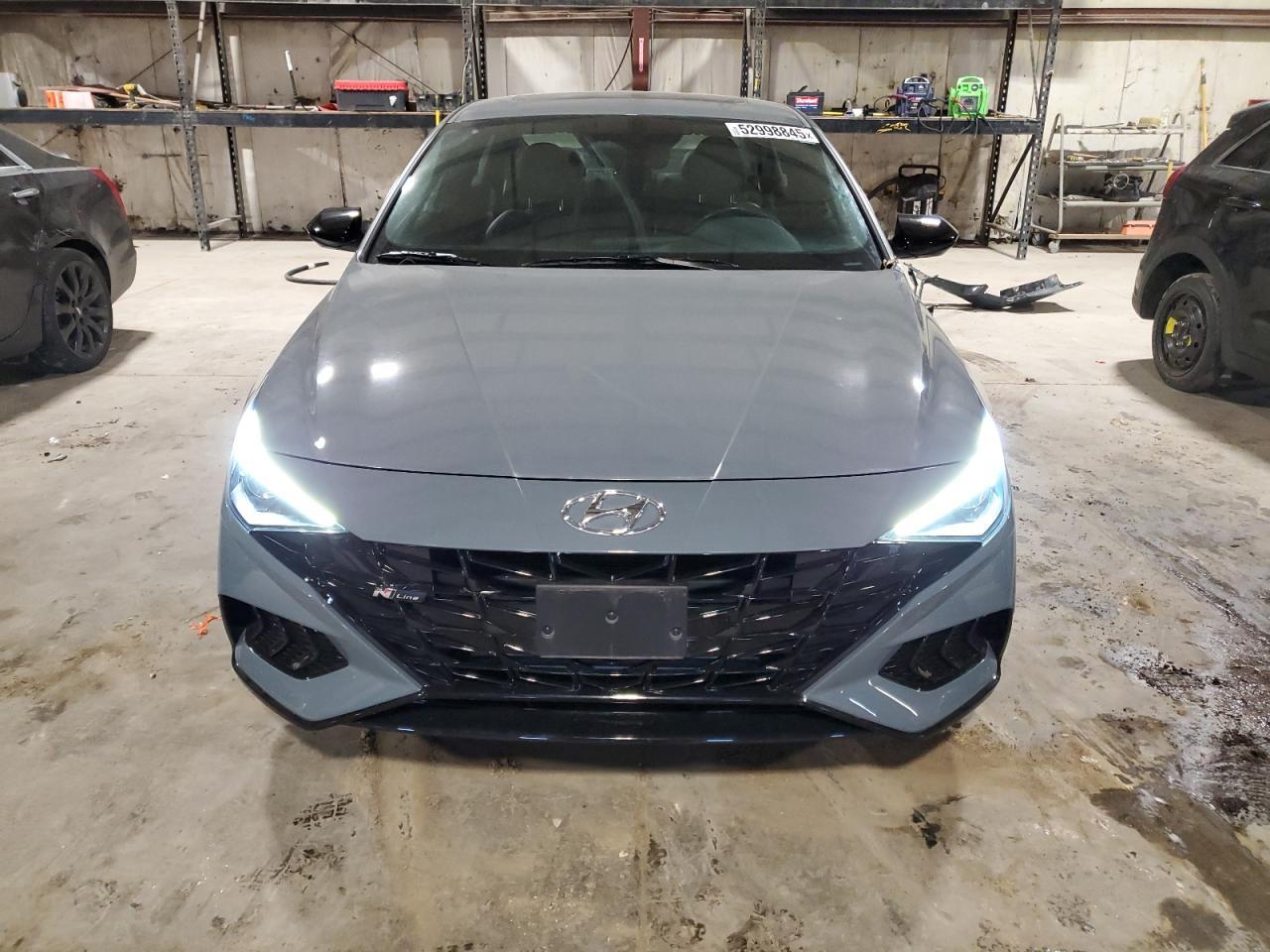 2023 Hyundai Elantra N Line - Image 5
