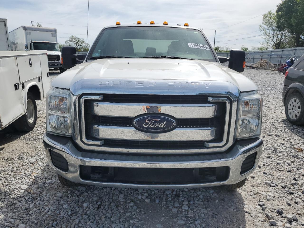 2012 Ford F350 Super Duty - Фото 5