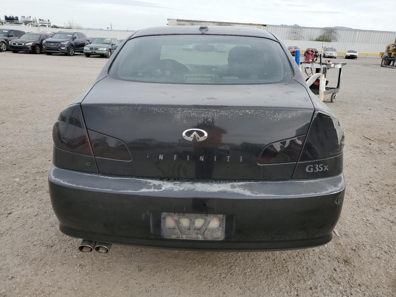 2005 Infiniti G35 - Фото 6