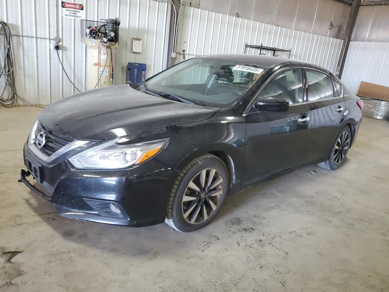 2018 Nissan Altima 2.5
