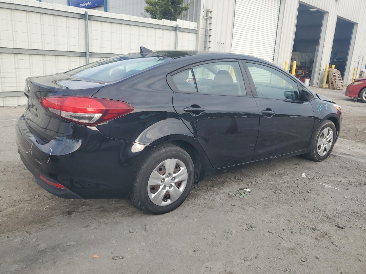 2018 Kia Forte Lx - Фото 3