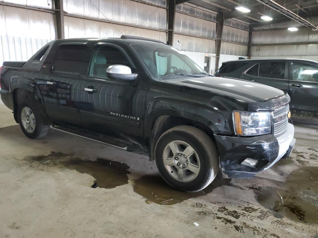 2008 Chevrolet Avalanche K1500 - Фото 4