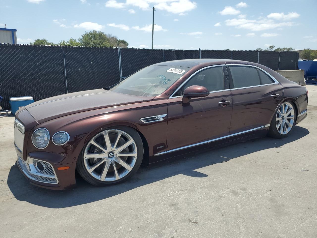 2021 Bentley Flying Spur
