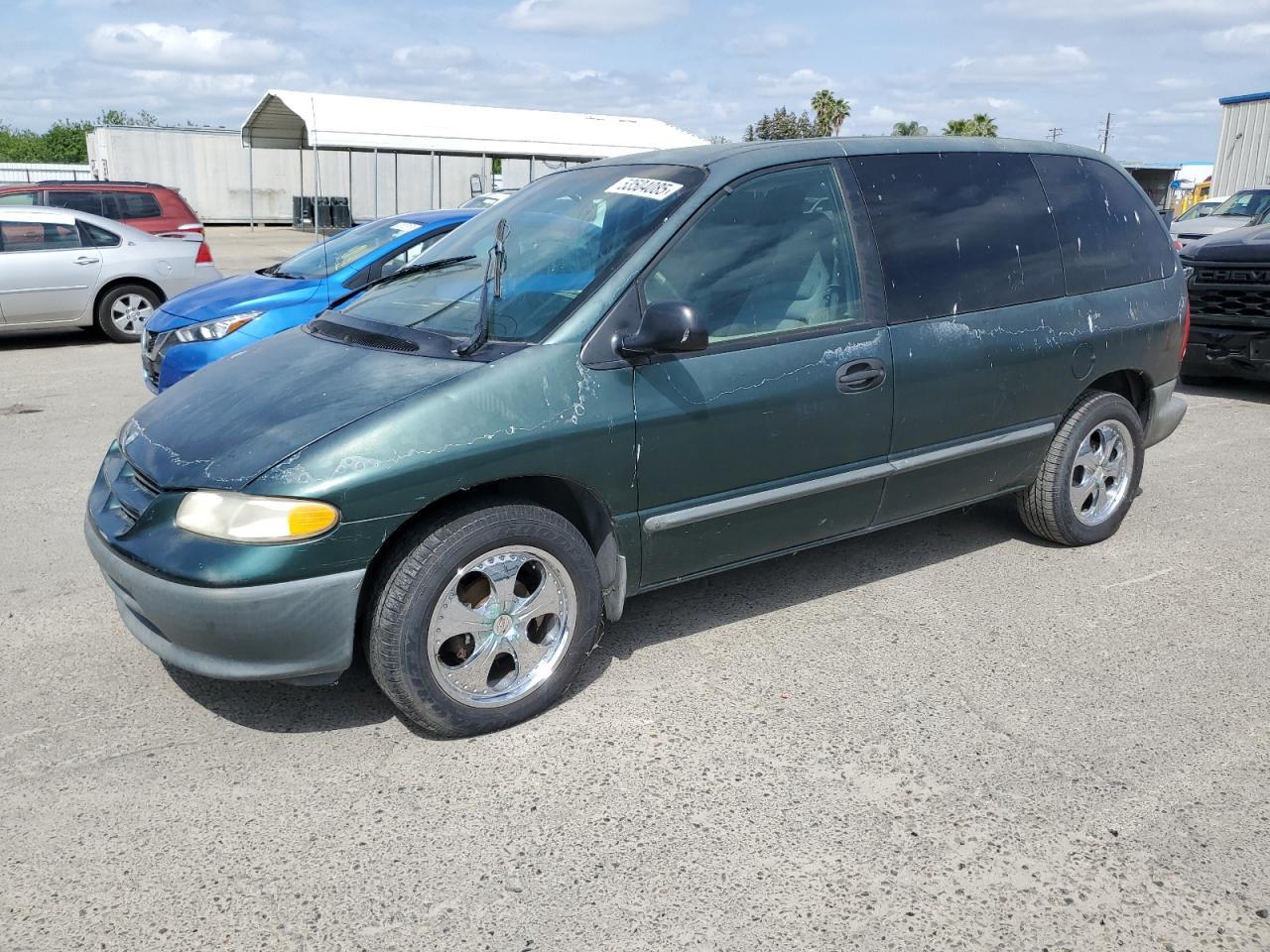 1998 Dodge Caravan