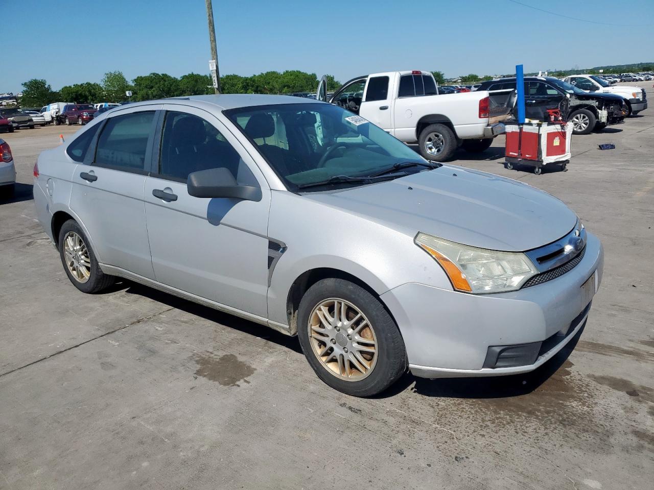 2008 Ford Focus Se - Фото 4