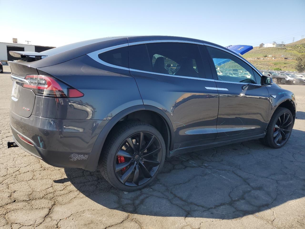 2016 Tesla Model X - Image 3