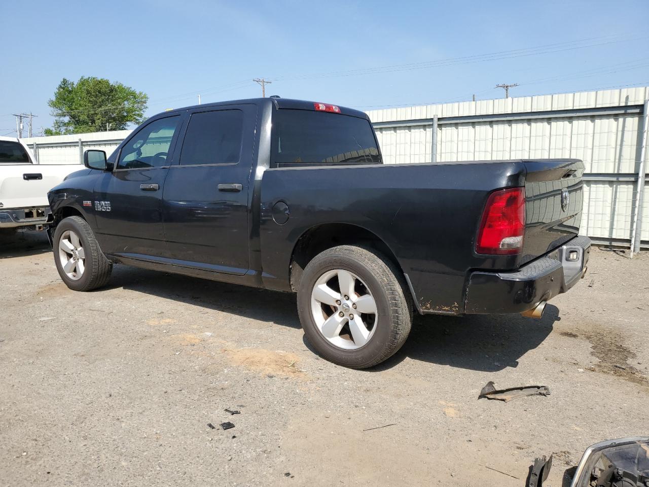 2015 Ram 1500 St - Фото 2