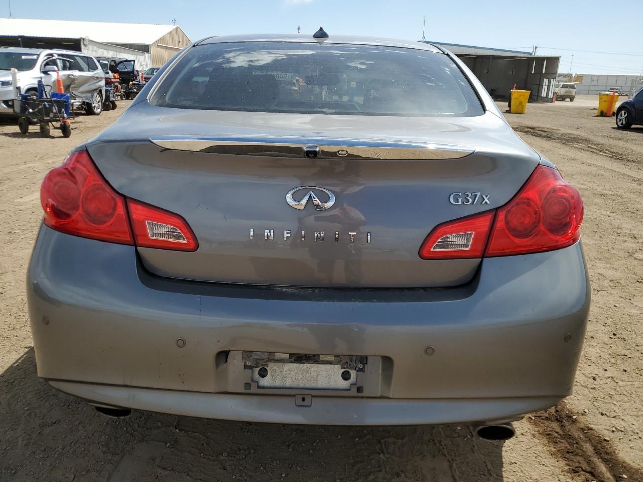 2012 Infiniti G37 - Фото 6