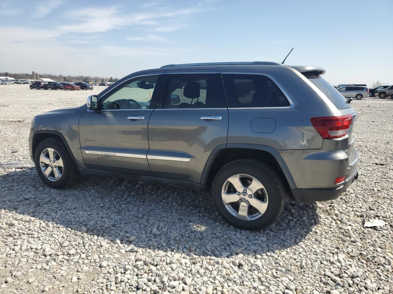 2012 Jeep Grand Cherokee Limited - Фото 2