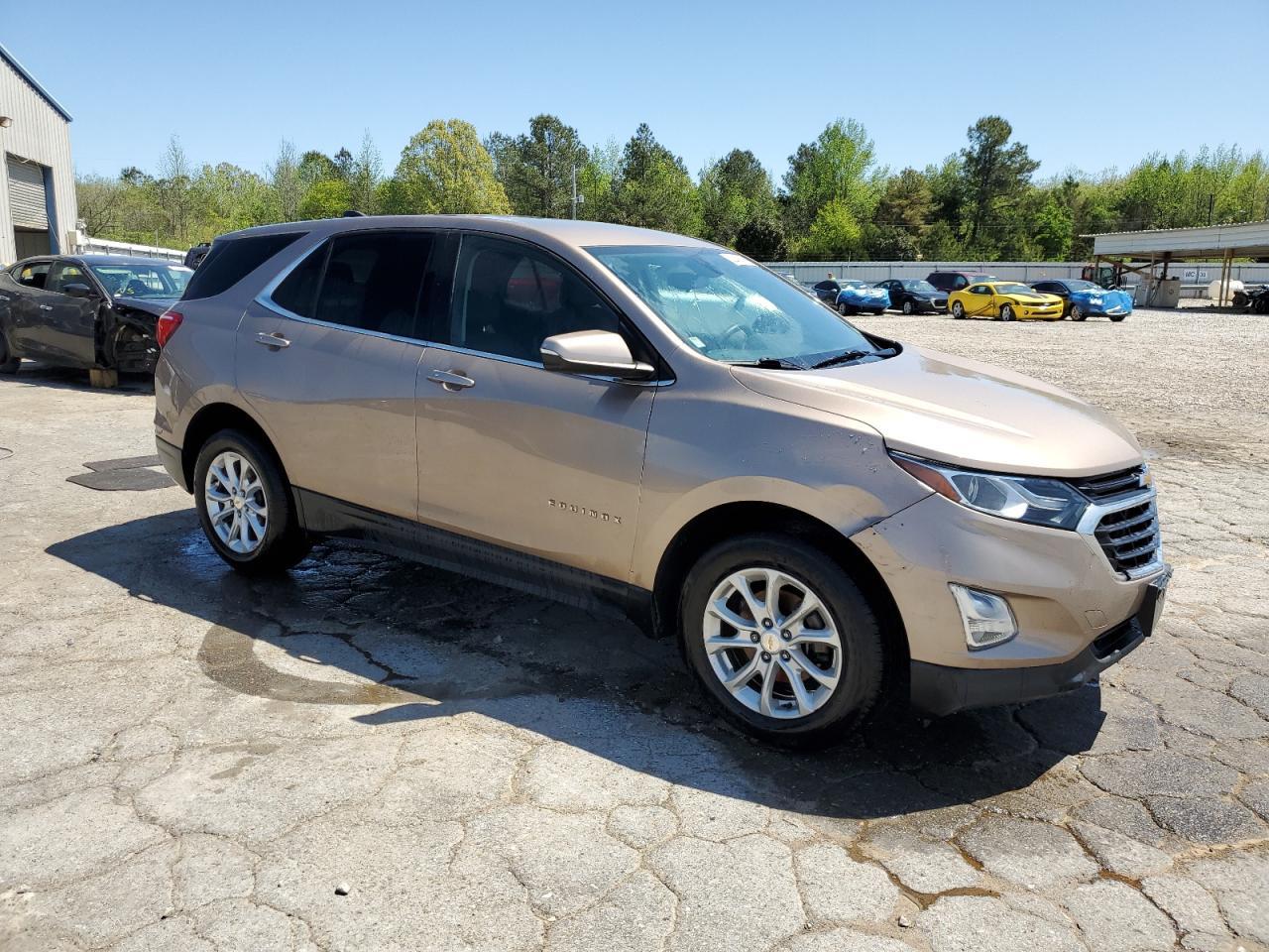 2018 Chevrolet Equinox Lt - Image 4