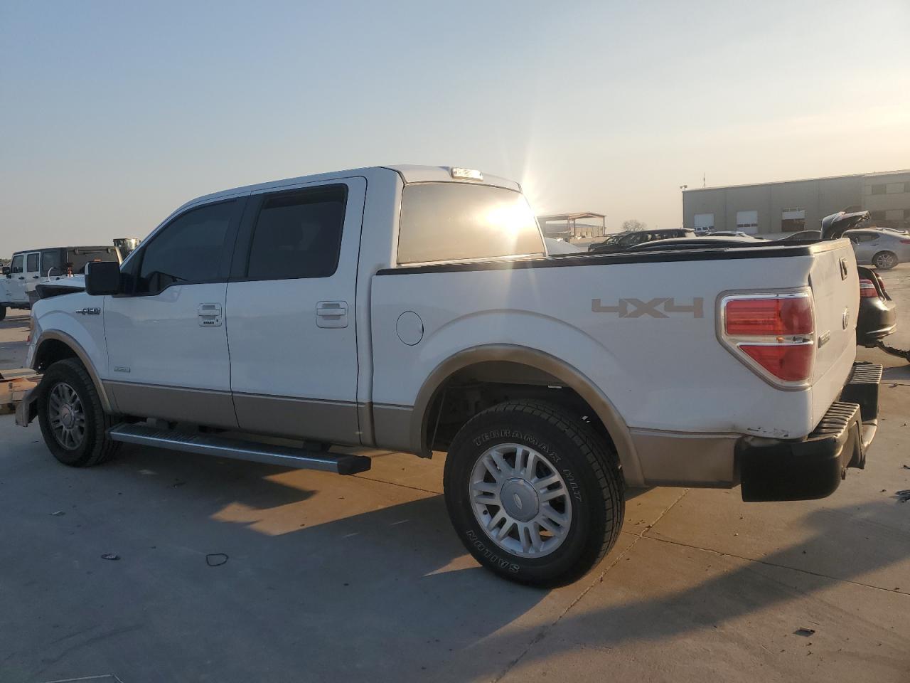2012 Ford F150 Supercrew - Image 2