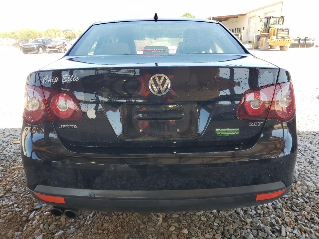 2010 Volkswagen Jetta Limited - Фото 6