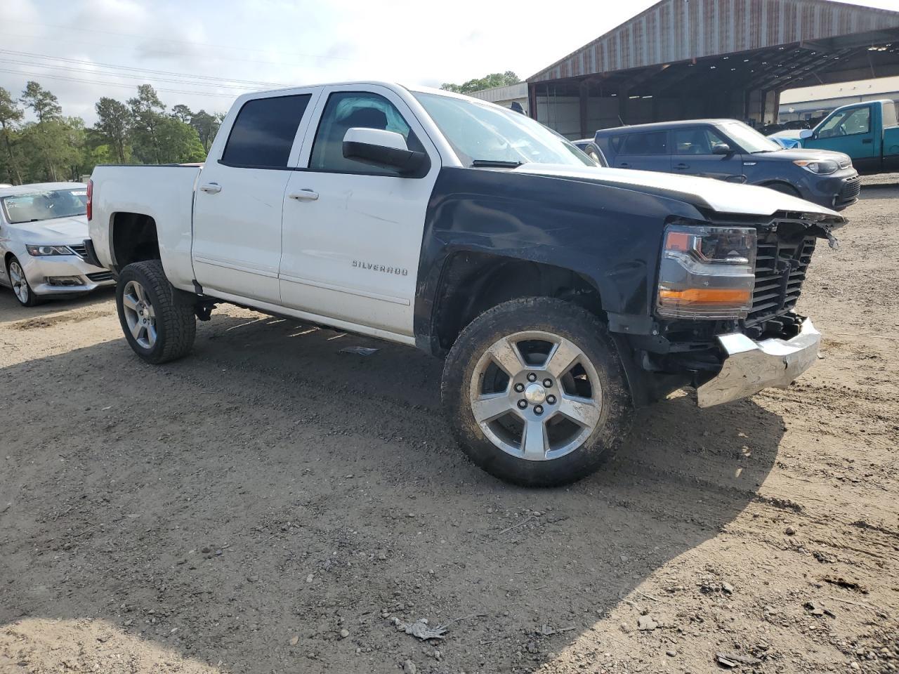 2018 Chevrolet Silverado C1500 Lt - Фото 4