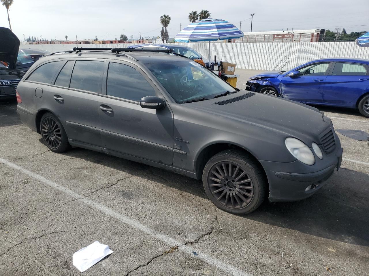 2004 Mercedes-Benz E 320 - Image 4