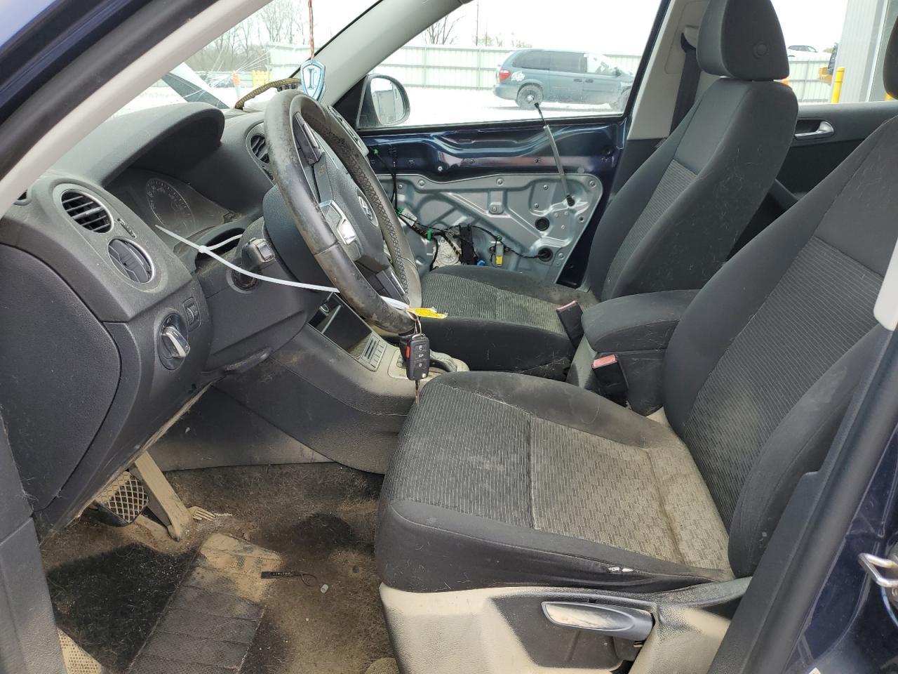 2015 Volkswagen Tiguan S - Image 7