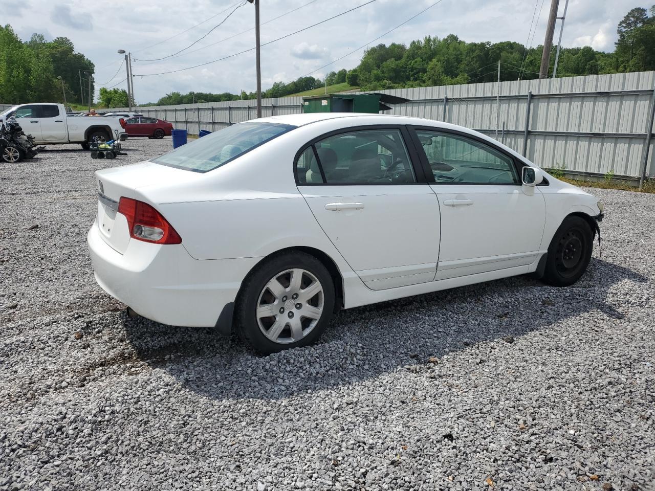 2009 Honda Civic Lx - Фото 3