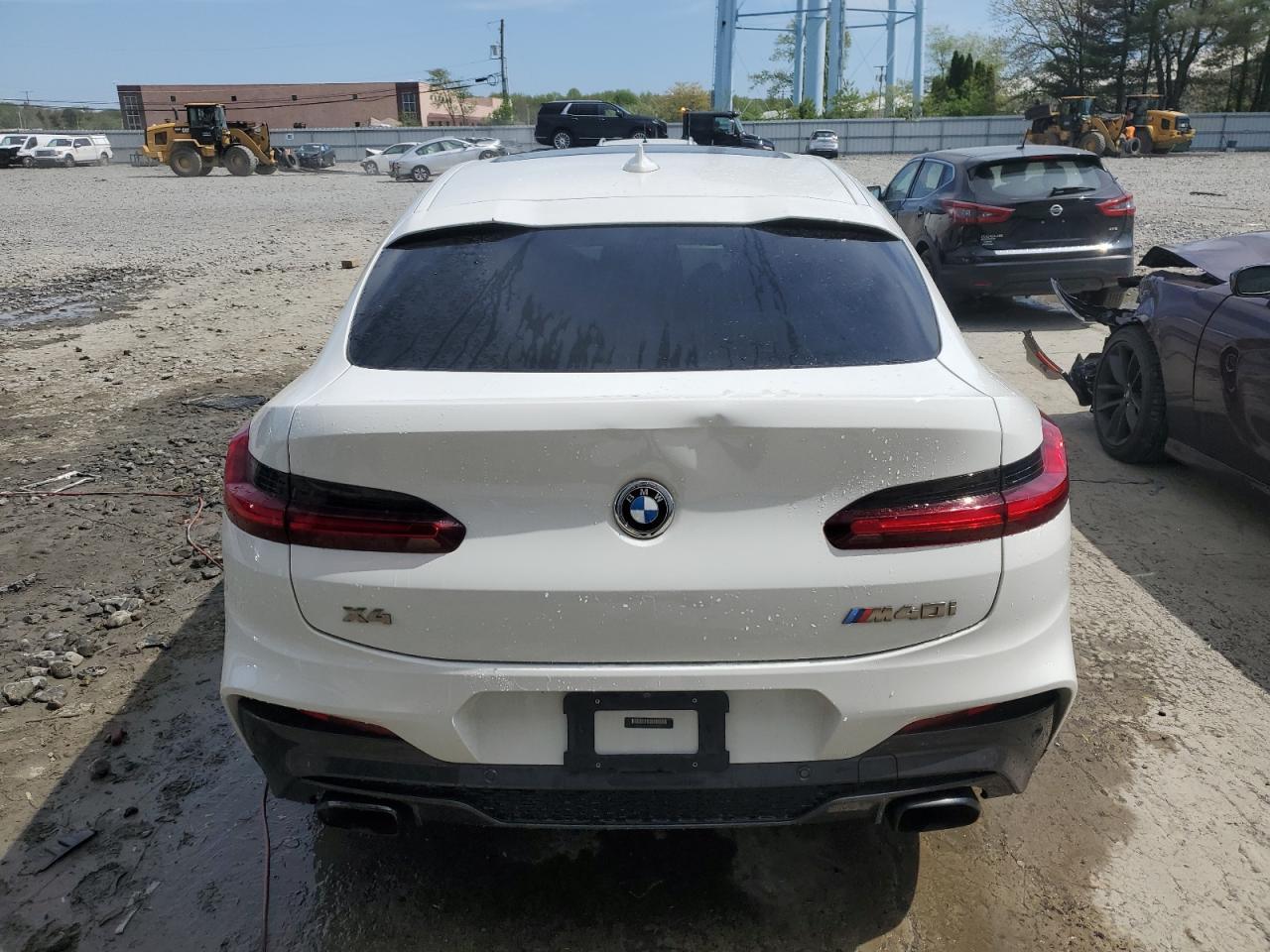 2019 BMW X4 M40I - Image 6