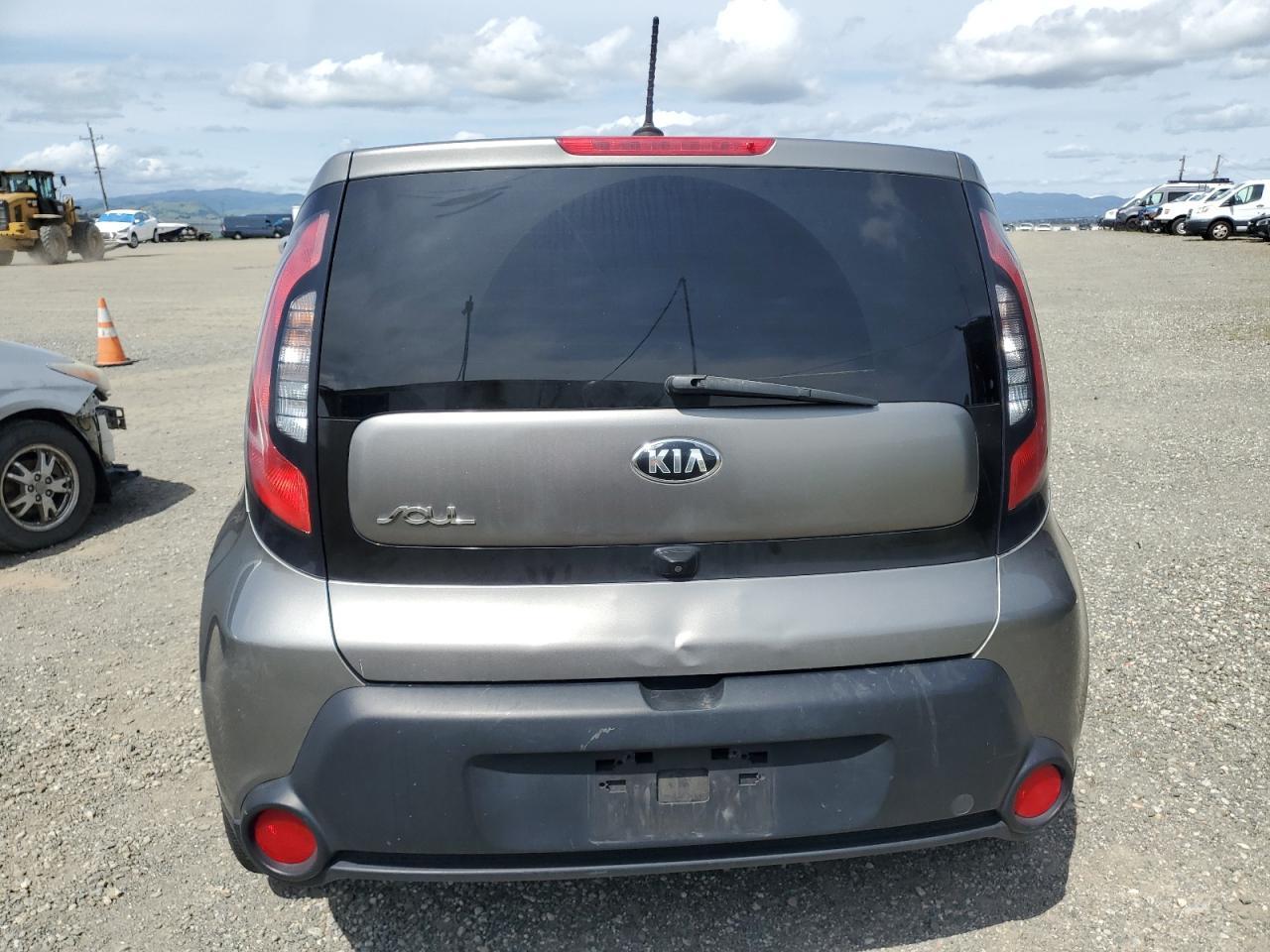 2015 Kia Soul + - Фото 6