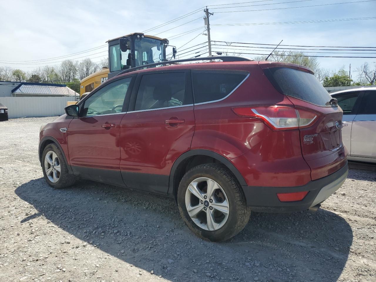 2015 Ford Escape Se - Image 2